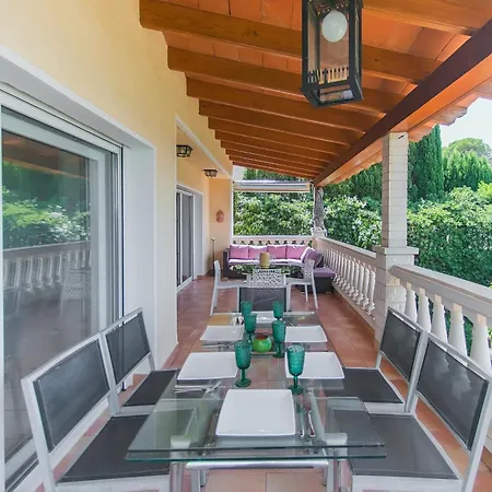 Welcs Casa 427 Emp Con Piscina Compartida Holiday home Roses