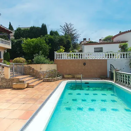 Holiday home Welcs Casa 427 Emp Con Piscina Compartida Roses