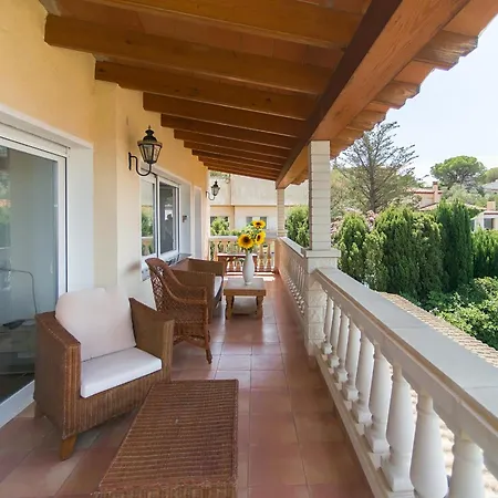 Welcs Casa 427 Emp Con Piscina Compartida * Roses